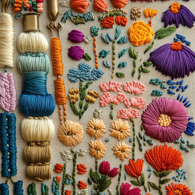 Colecție modele broderie